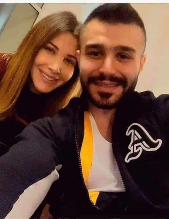 Nancy Ajram i Elie Abu Negm