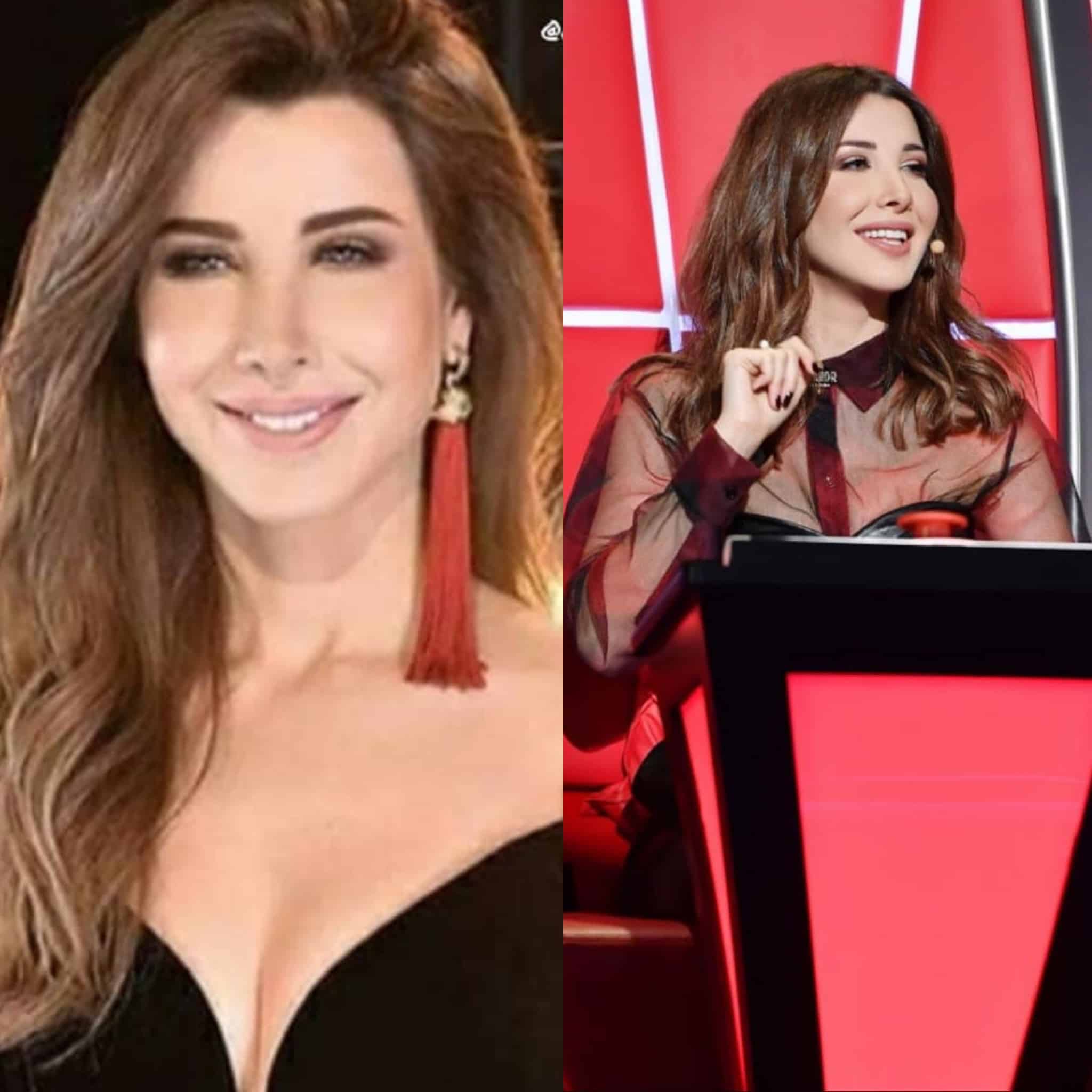 MBC resolves the controversy over Nancy Ajram's participation in thevoice