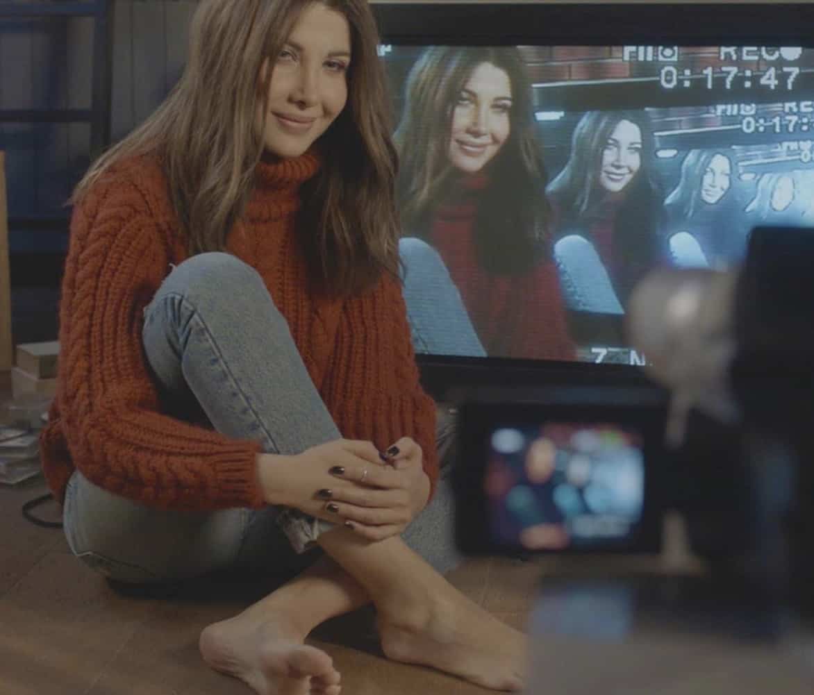 Nancy Ajram，我的心，我的心