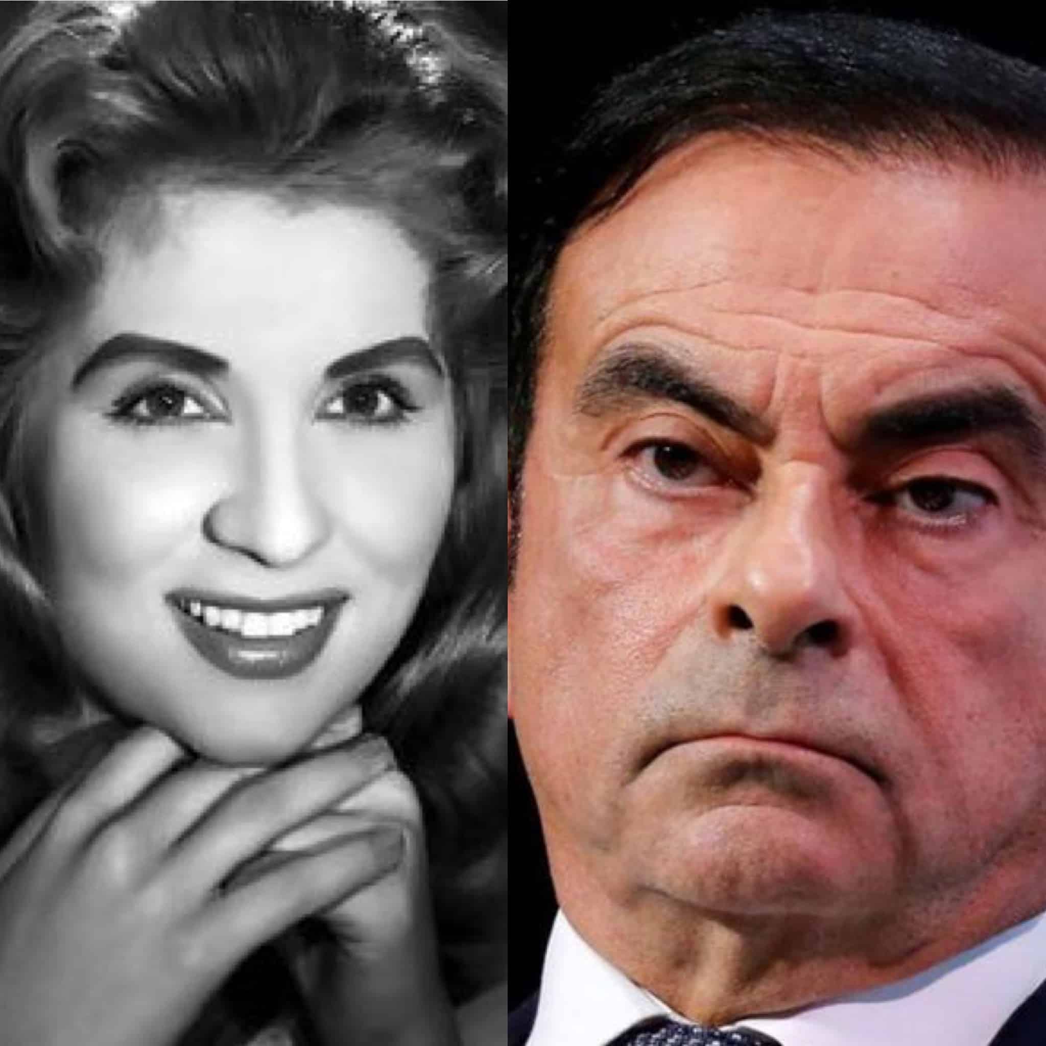 Bambo ake a Carlos Ghosn adapha Habib Sabah