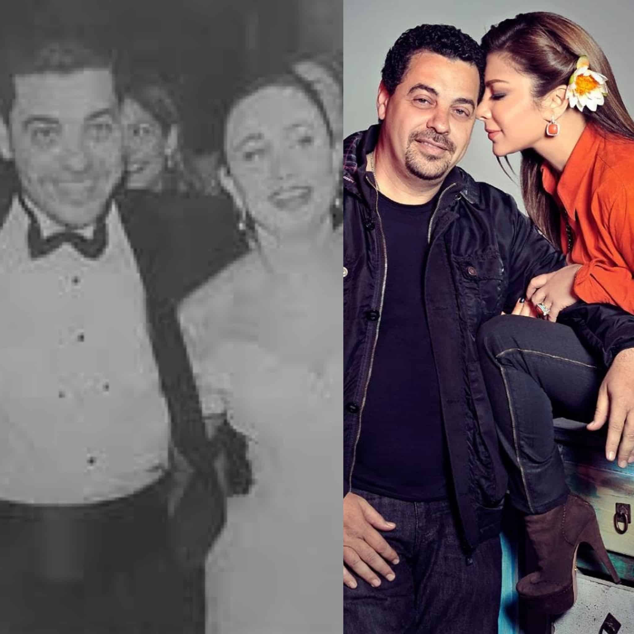 Angie Ali e Tarek El-Arian