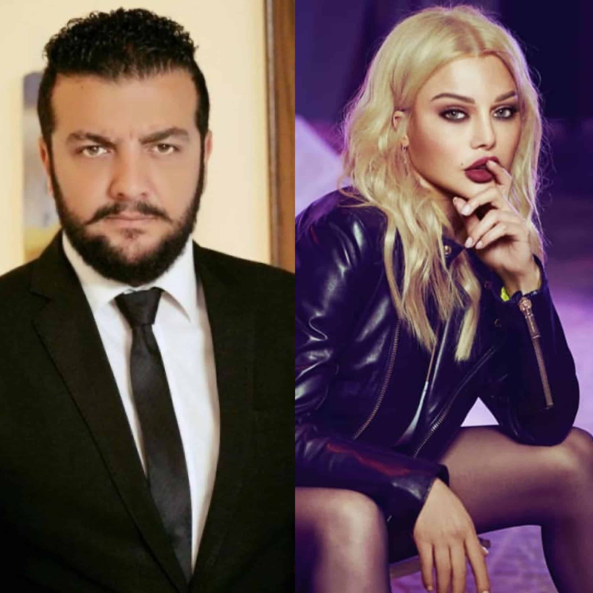 Talal Mardini Haifa Wehbe