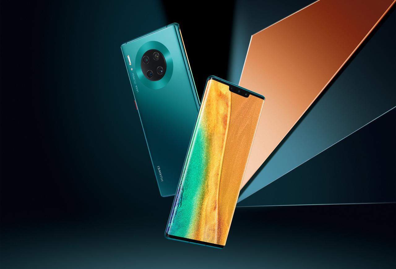 5 reasons why the HUAWEI Mate 30 Pro 5G is the king of XNUMXG phones