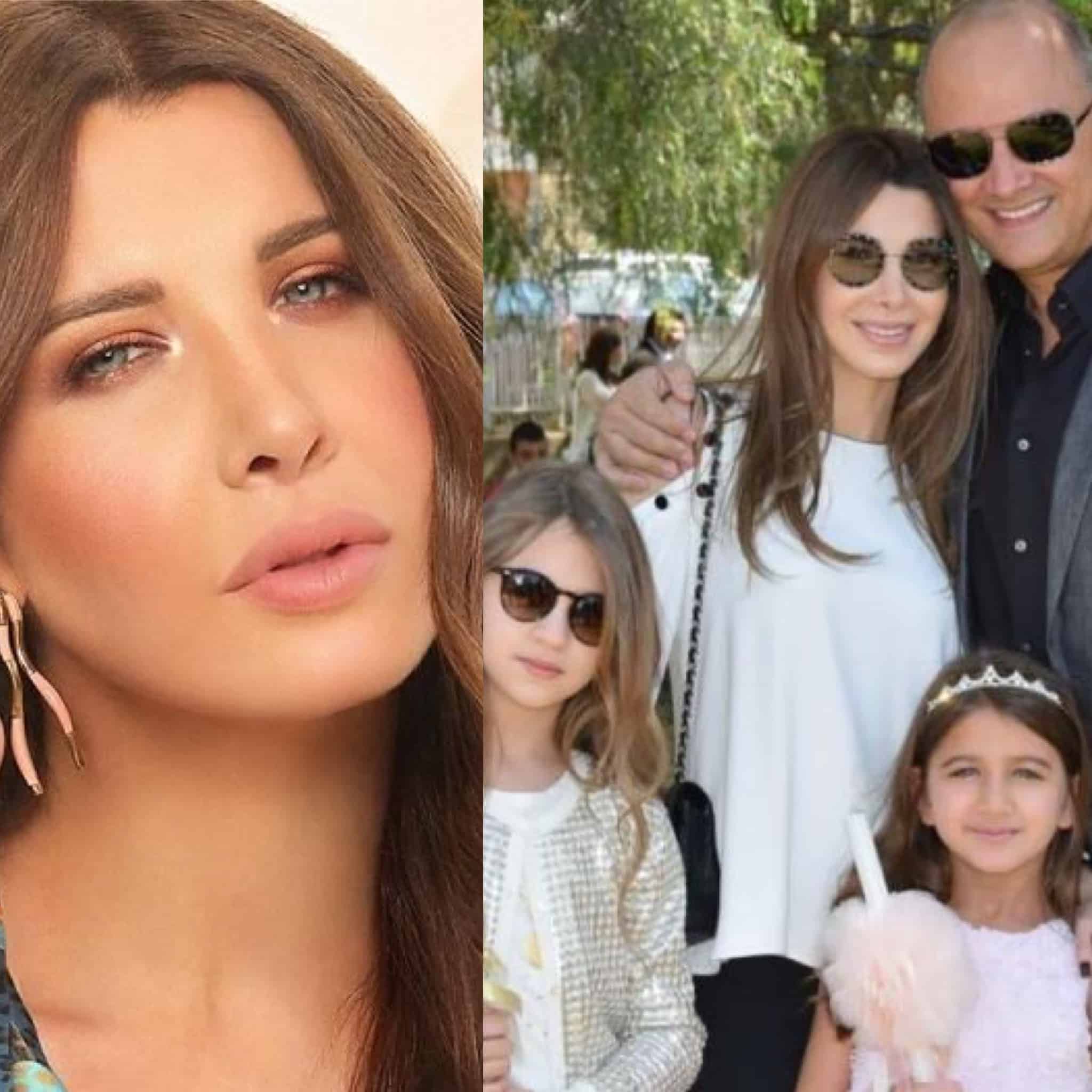 Nancy Ajram files a lawsuit against a Syrian man who threatened her