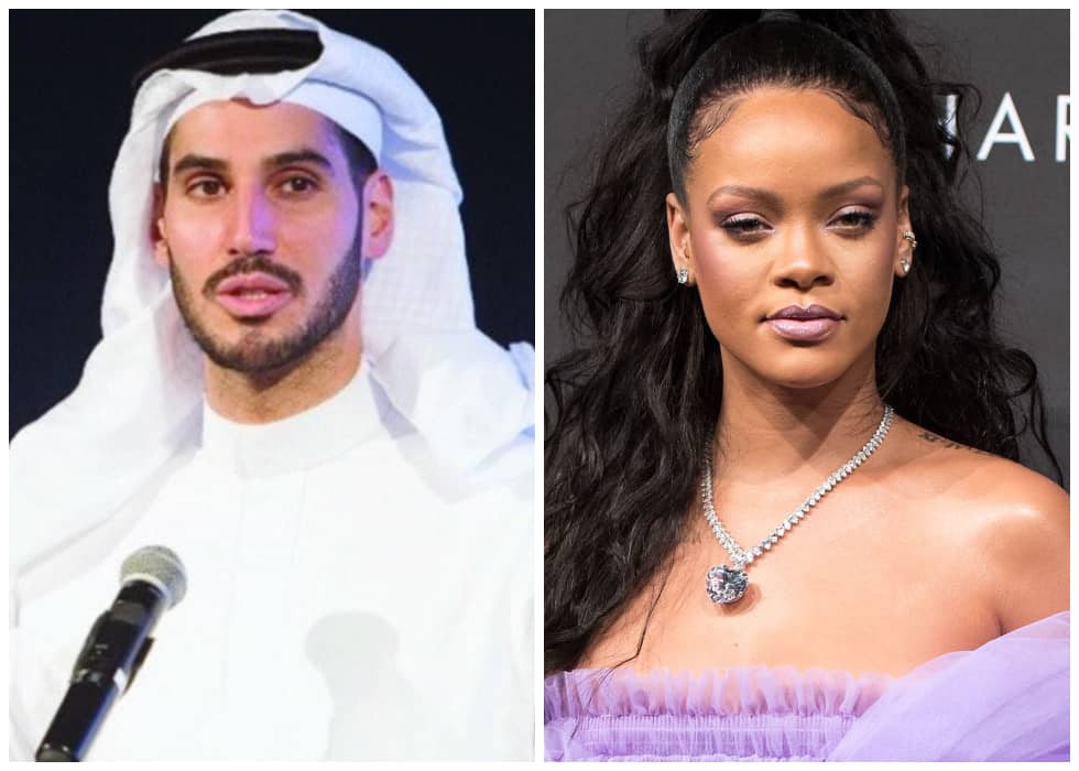 Rihanna Hassan Jameel