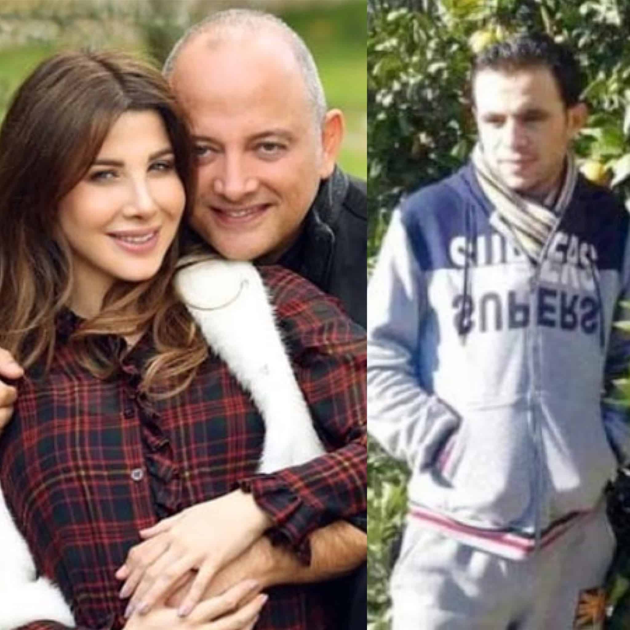 Nancy Ajram na Muhammad Musa