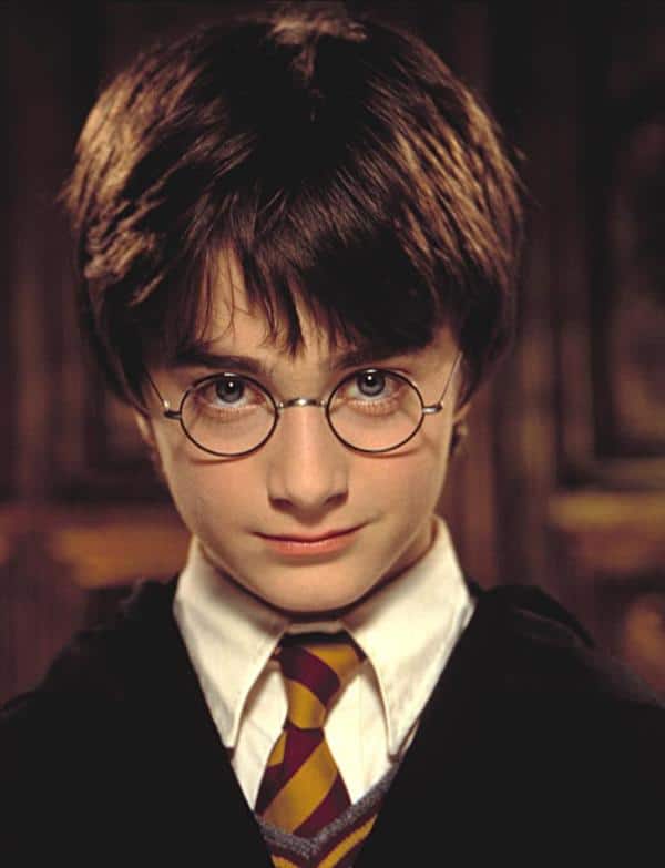 UFadi Al-Hashem uHarry Potter