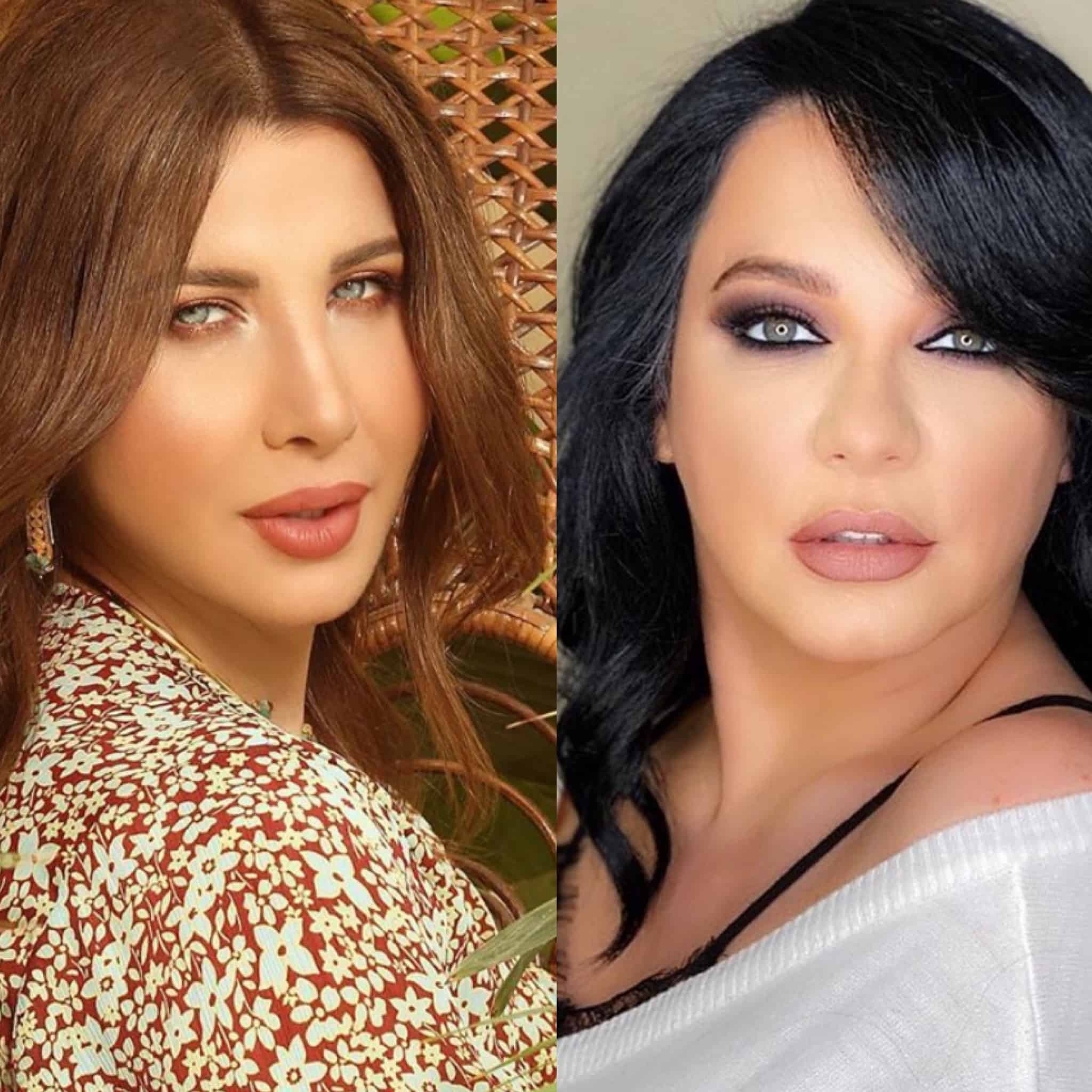 Solaf Fawakherji tuyên bố trong trường hợp của Nancy Ajram: Tôi ở bên những người bị áp bức