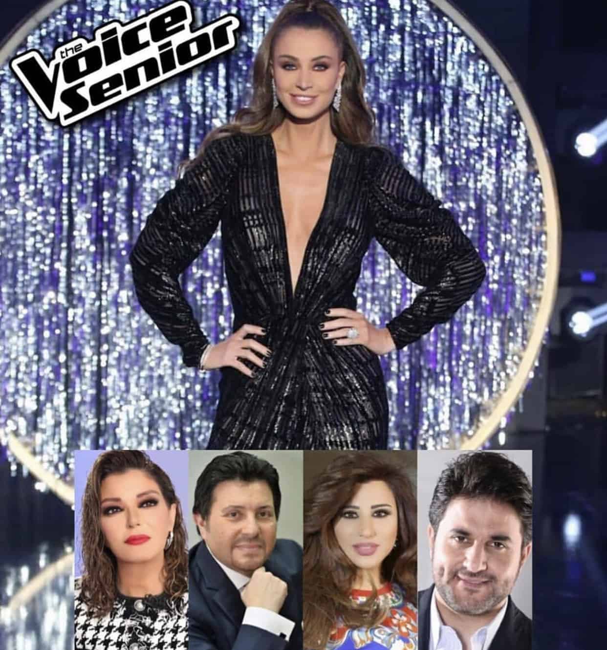 Els seus tubs Hilal tornen a MBC i presenten The Voice Kids i The Voice Senior