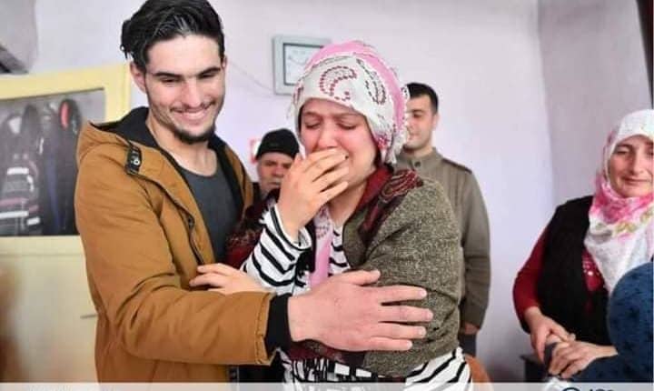 Сирієць рятує турецького біженця