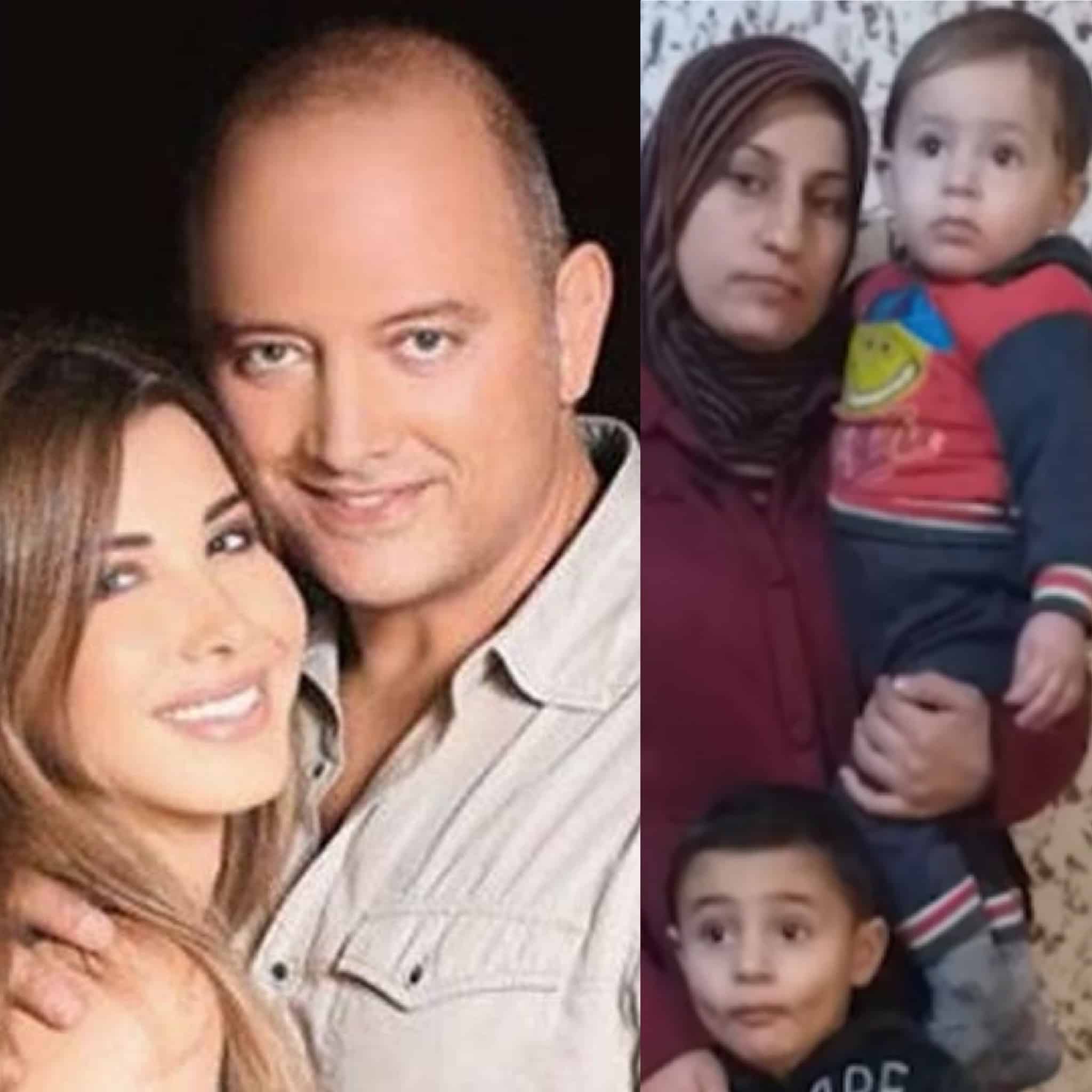 Η γυναίκα του δολοφονημένου στη βίλα της Nancy Ajram, τι θα έλειπε από τη Nancy αν την έκλεβε;