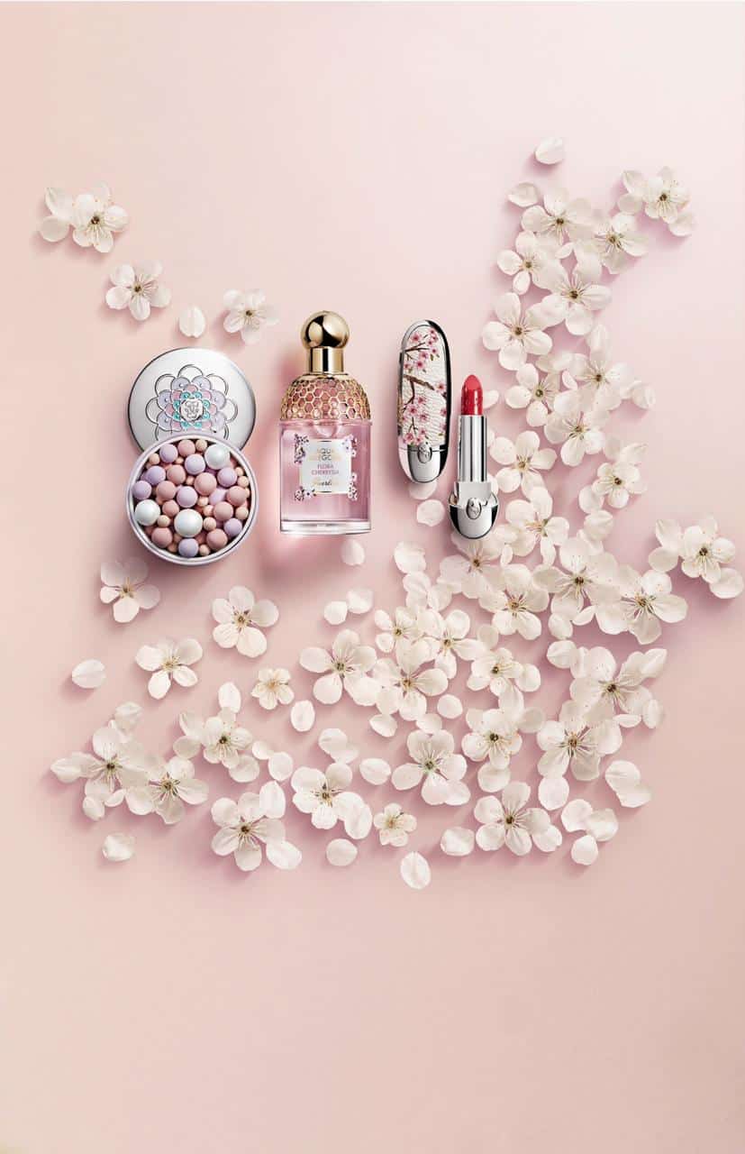 Guerlain wuxuu ka yaabay gu'ga 2020 Guerlain