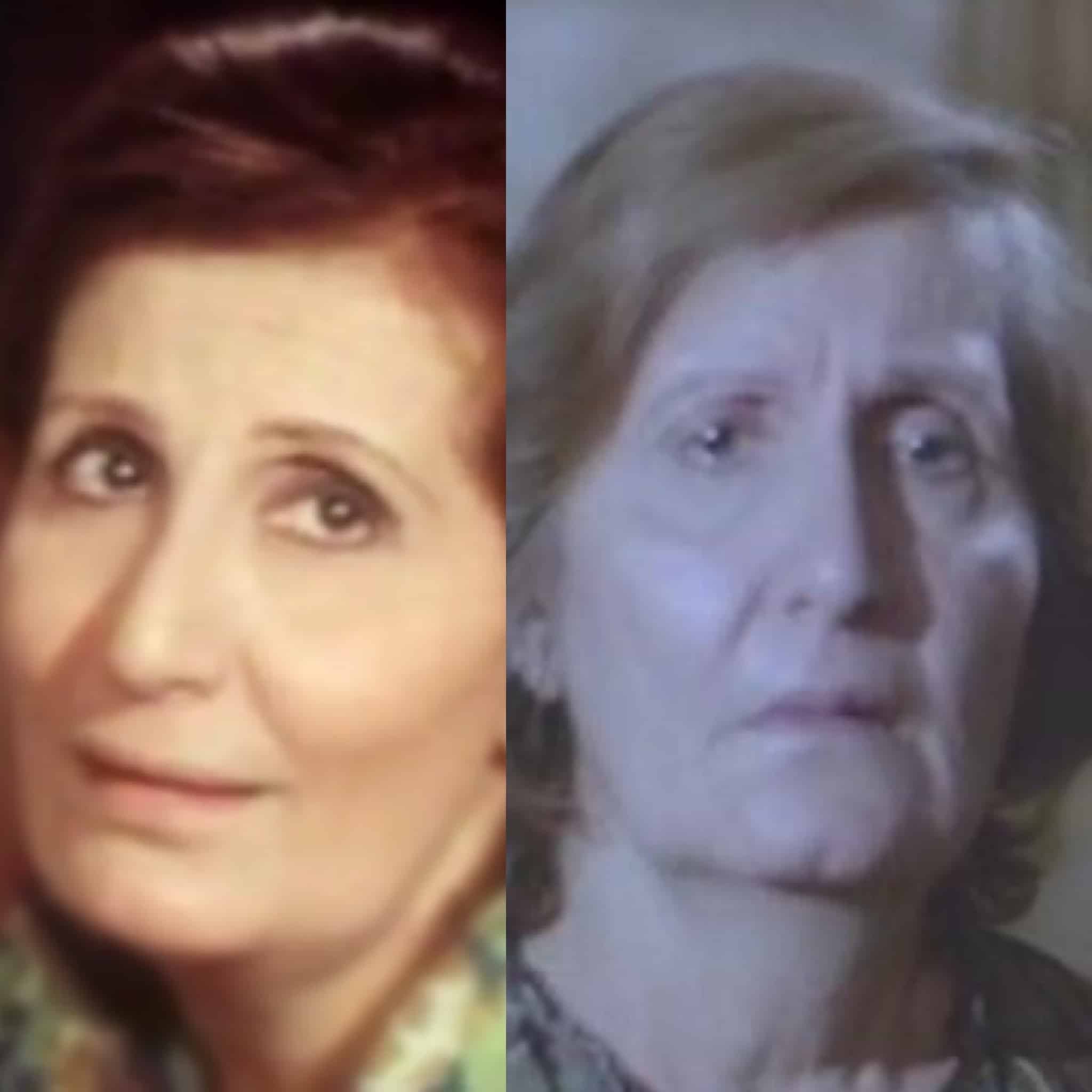 मिस्र के नाटक ने निविदा मां को विदाई दी, नादिया रफीकी की मौत