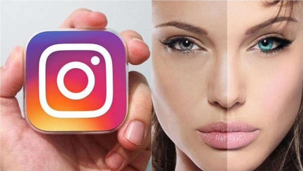 Farvel photoshop. Instagram skjuler alle bilder som er endret i photoshop