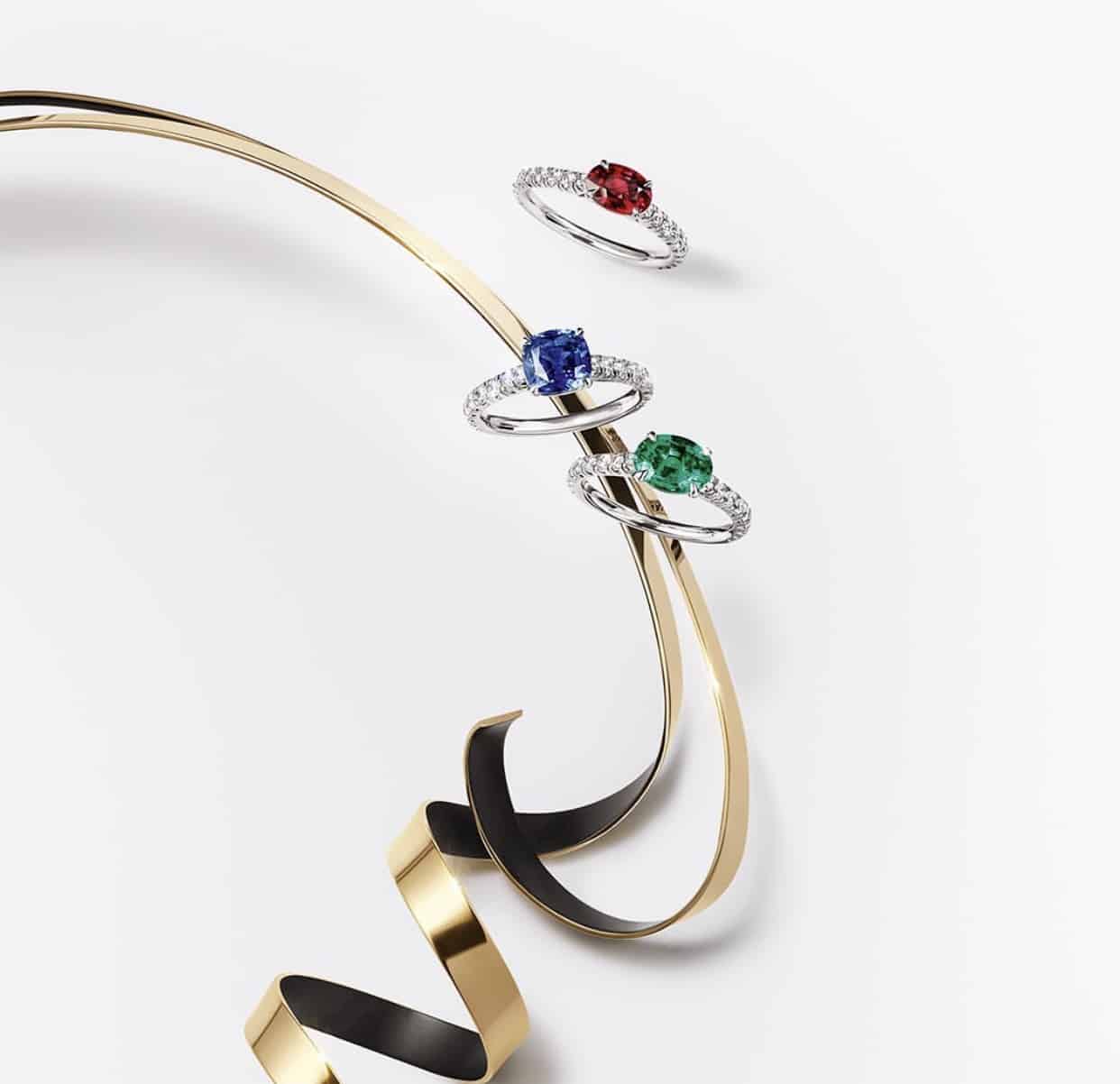 Nová kolekce prstenů od Cartier je vaší volbou, když se ztrácíte mezi možnostmi, je klasická, elegantní, cenově dostupná a přitom vypadá luxusně.