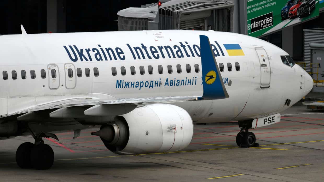Oekraïense vliegtuigongeluk sterf 170 mense, geen duidelike oorsaak nie