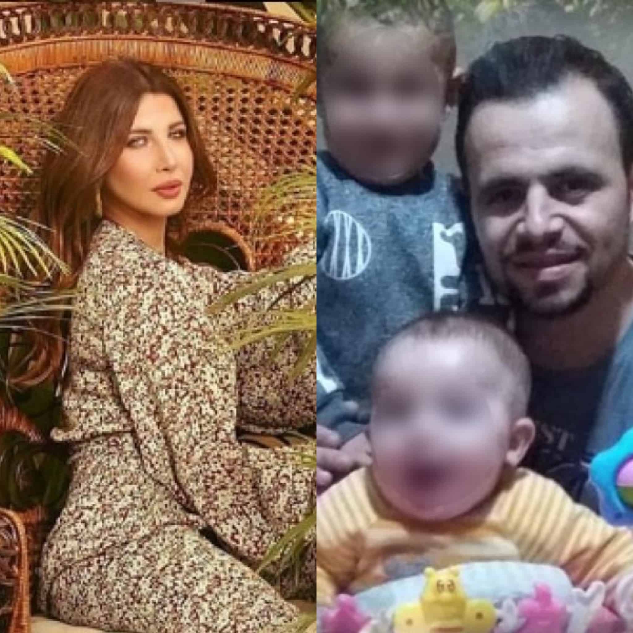 Detalles do informe forense no caso Nancy Ajram