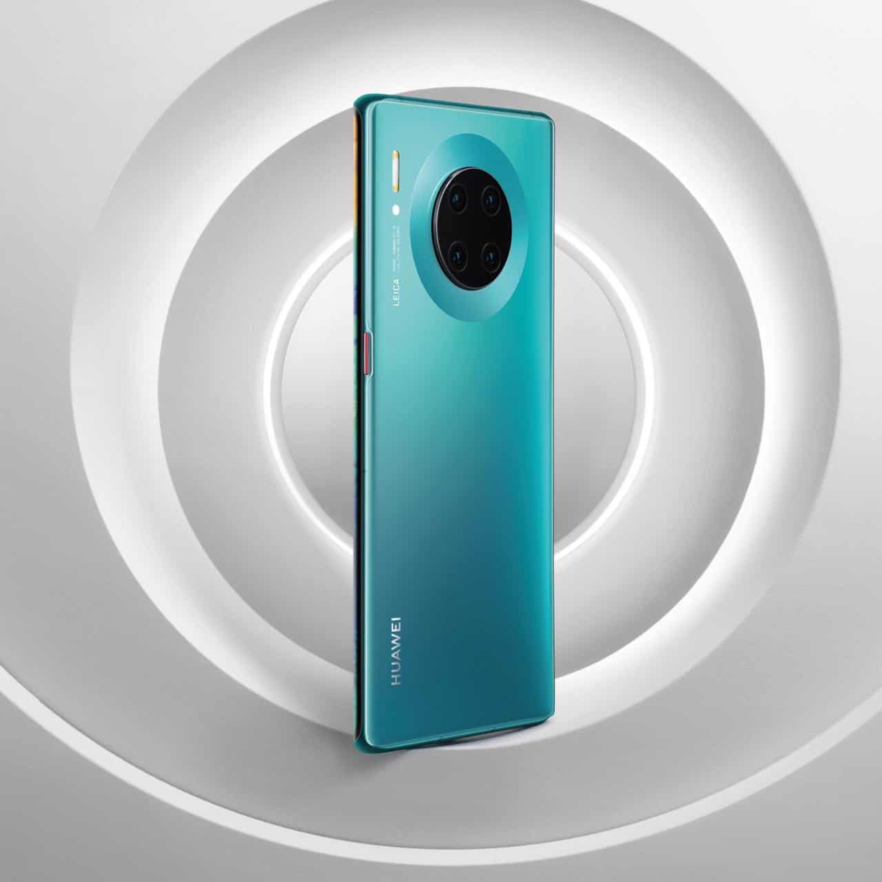 5 důvodů, proč je HUAWEI Mate 30 Pro 5G králem XNUMXG telefonů