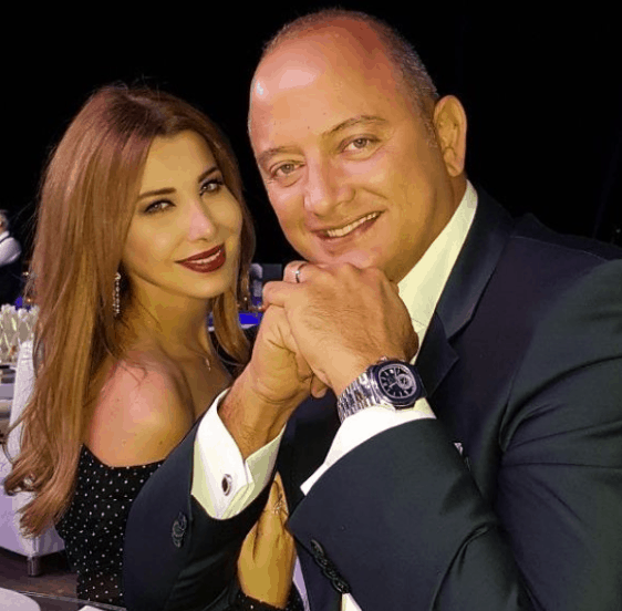 Nancy Ajram, Fadi Al-Hashem