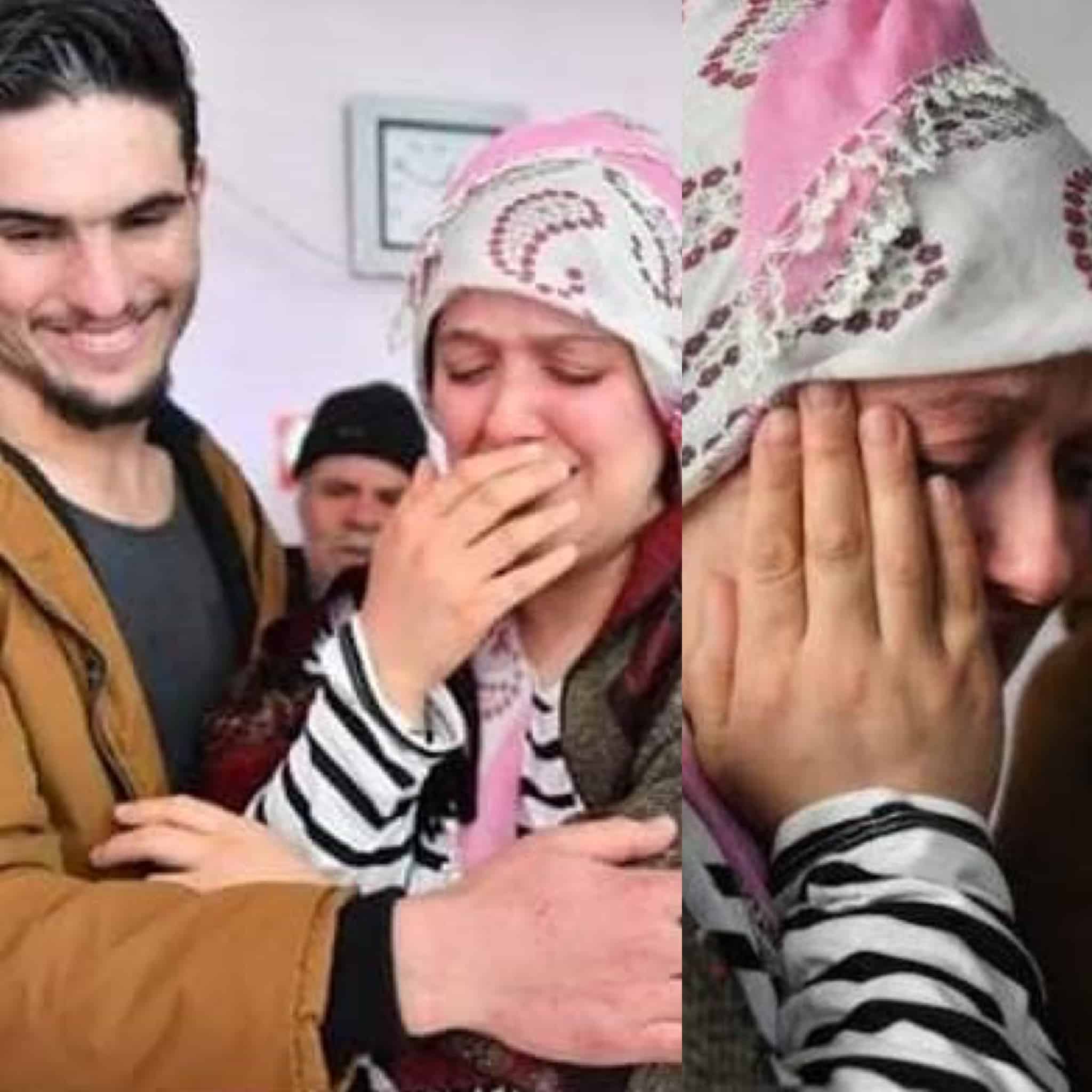 Suriah selamatkan seorang pengungsi Turki