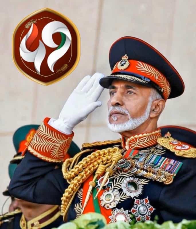 La morto de la Sultano de Omano, Saeed bin Qaboos, kaj okupata vivovojo