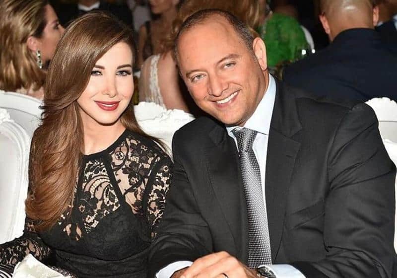 Nancy Ajram, Fadi Al-Hashem