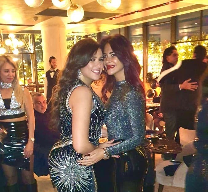 Ditëlindja e Yasmine Abdel Aziz me yjet