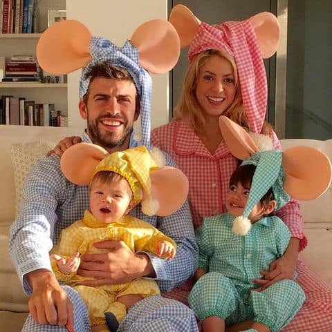 นั่นคือเหตุผลที่ Shakira ปฏิเสธที่จะแต่งงานกับพ่อของลูกของเธอ Pique