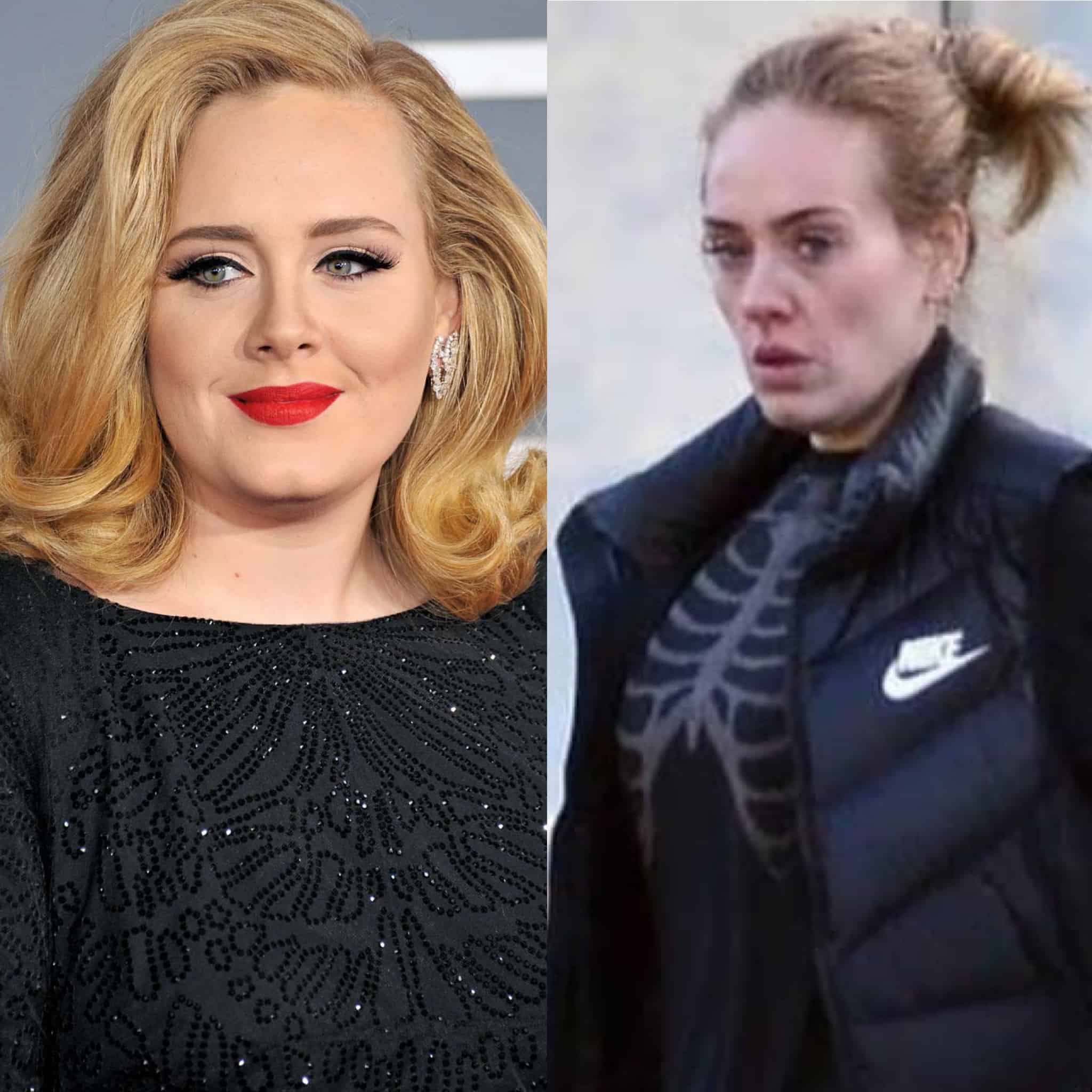 Gambar Adele