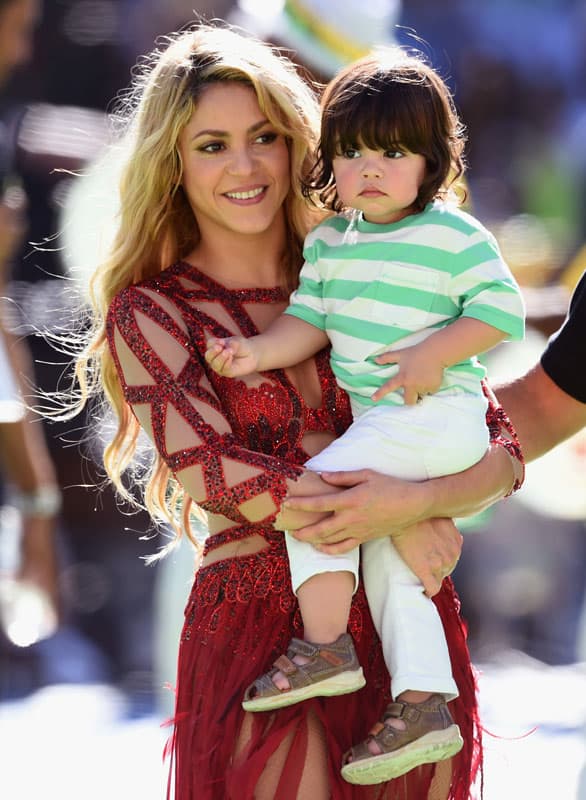 De aceea, Shakira a refuzat să se căsătorească cu tatăl copiilor ei, Pique