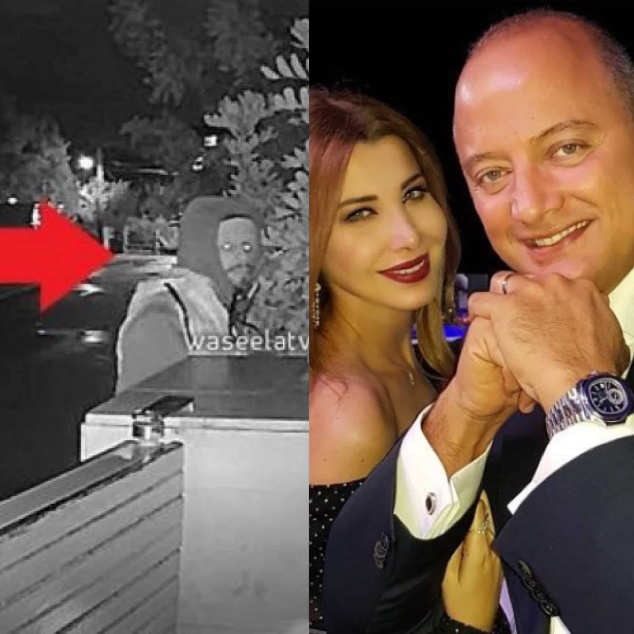 ʻO ka hihia o Nancy Ajram, Fadi Al-Hashem