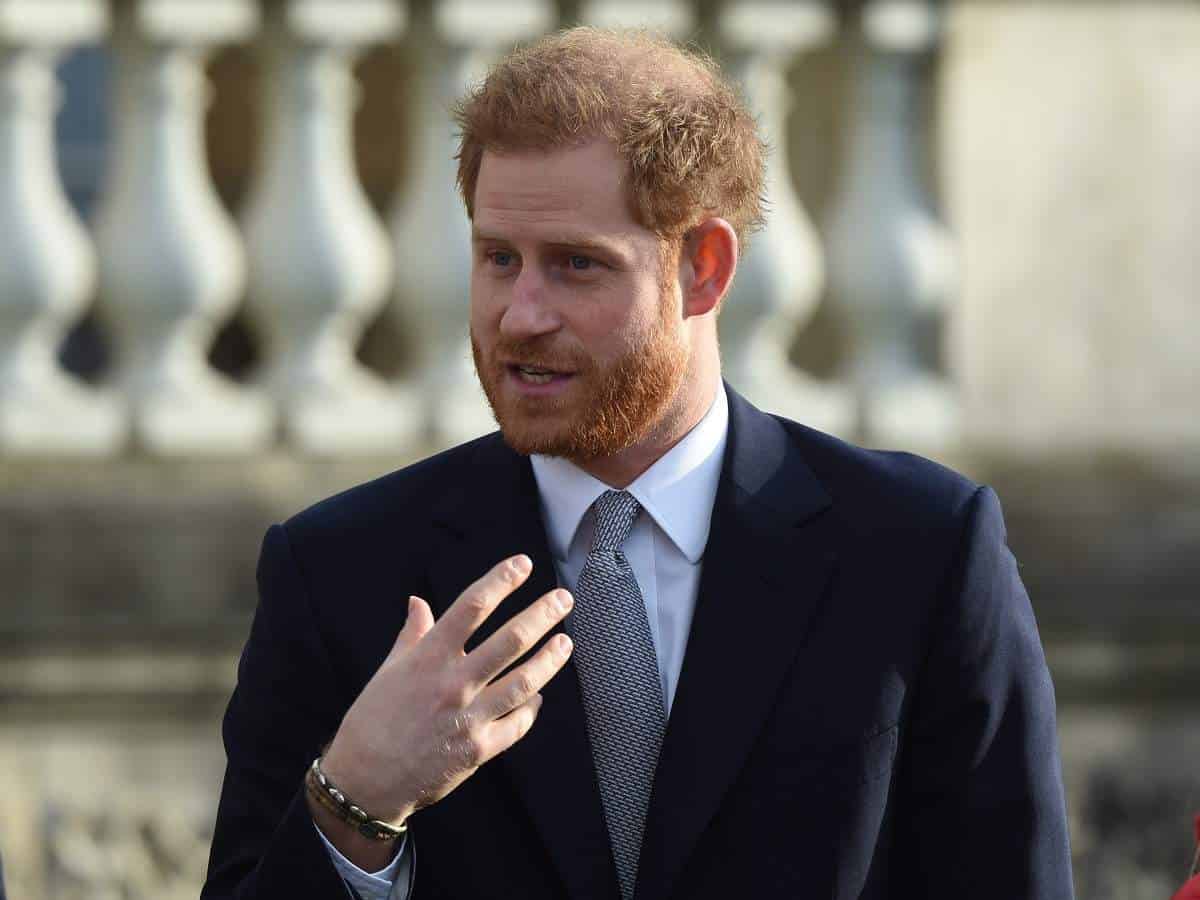 Pangeran Harry, Meghan Markle, Kanada