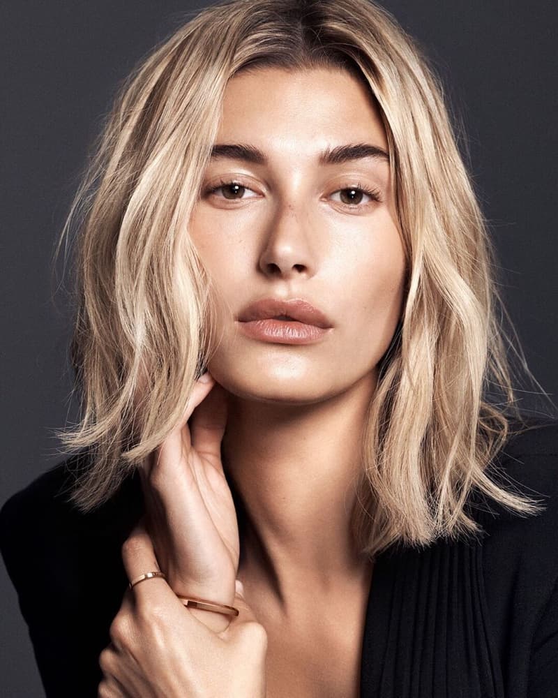 Hailey Bieber