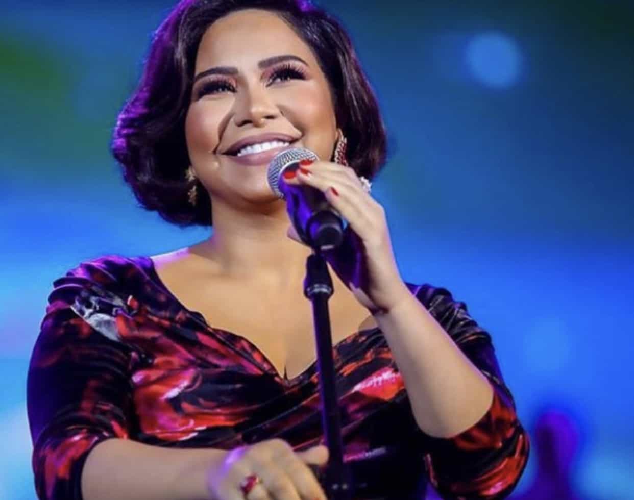 Sherine Abdel Wahab