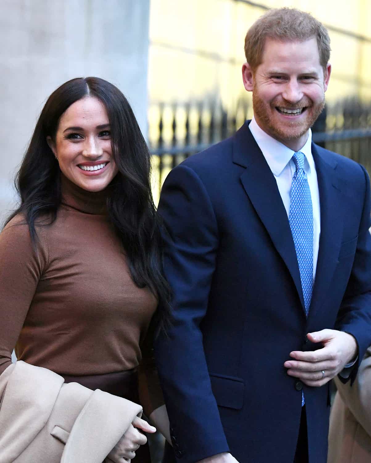 Meghan Markle, Prens Harry