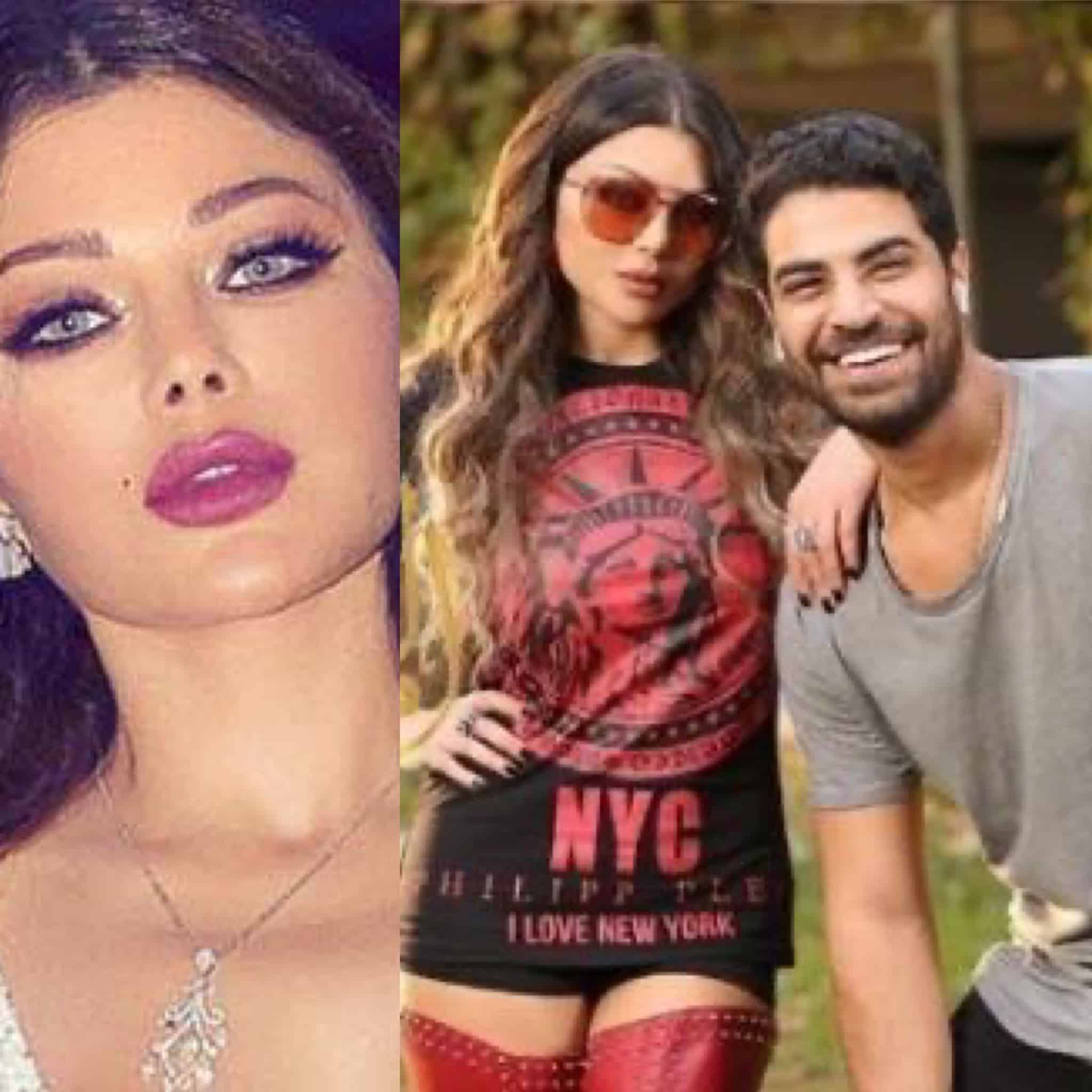 Haifa Wehbe Mohamed Waziri