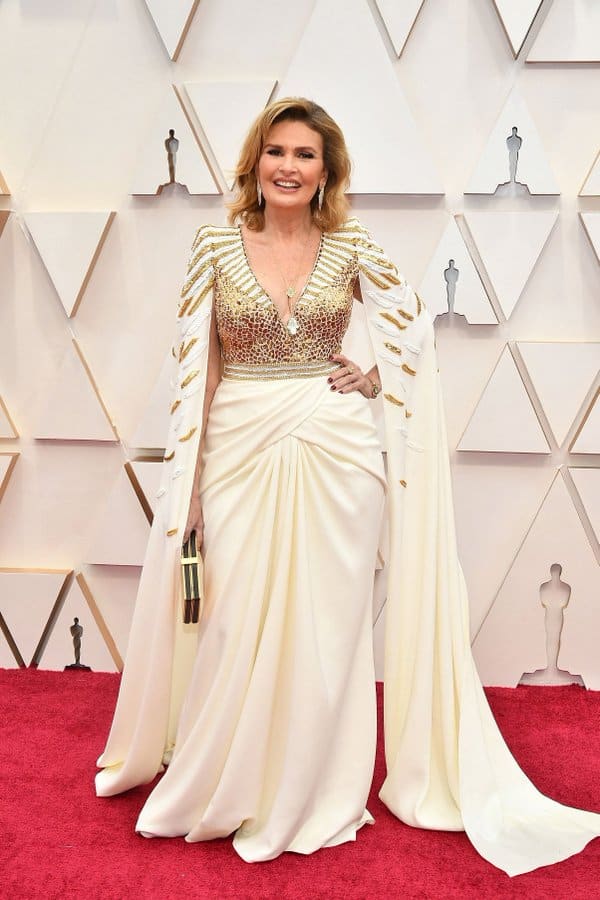 Yousra sa Oscars