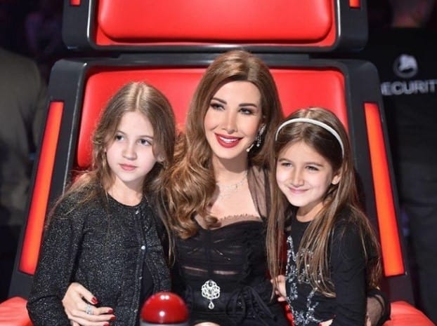 Figlia di Nancy Ajram