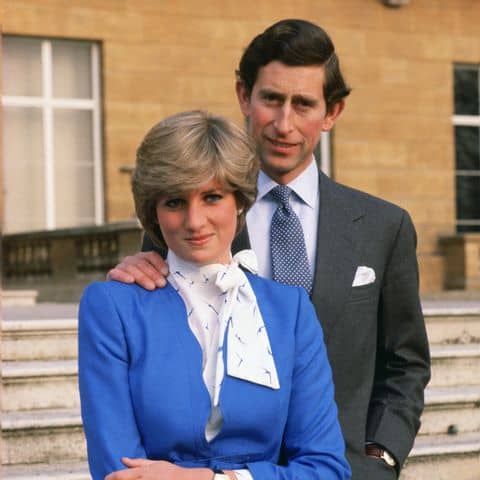 Diana i Charles