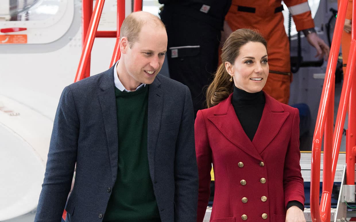 Kate Middleton Yarima William