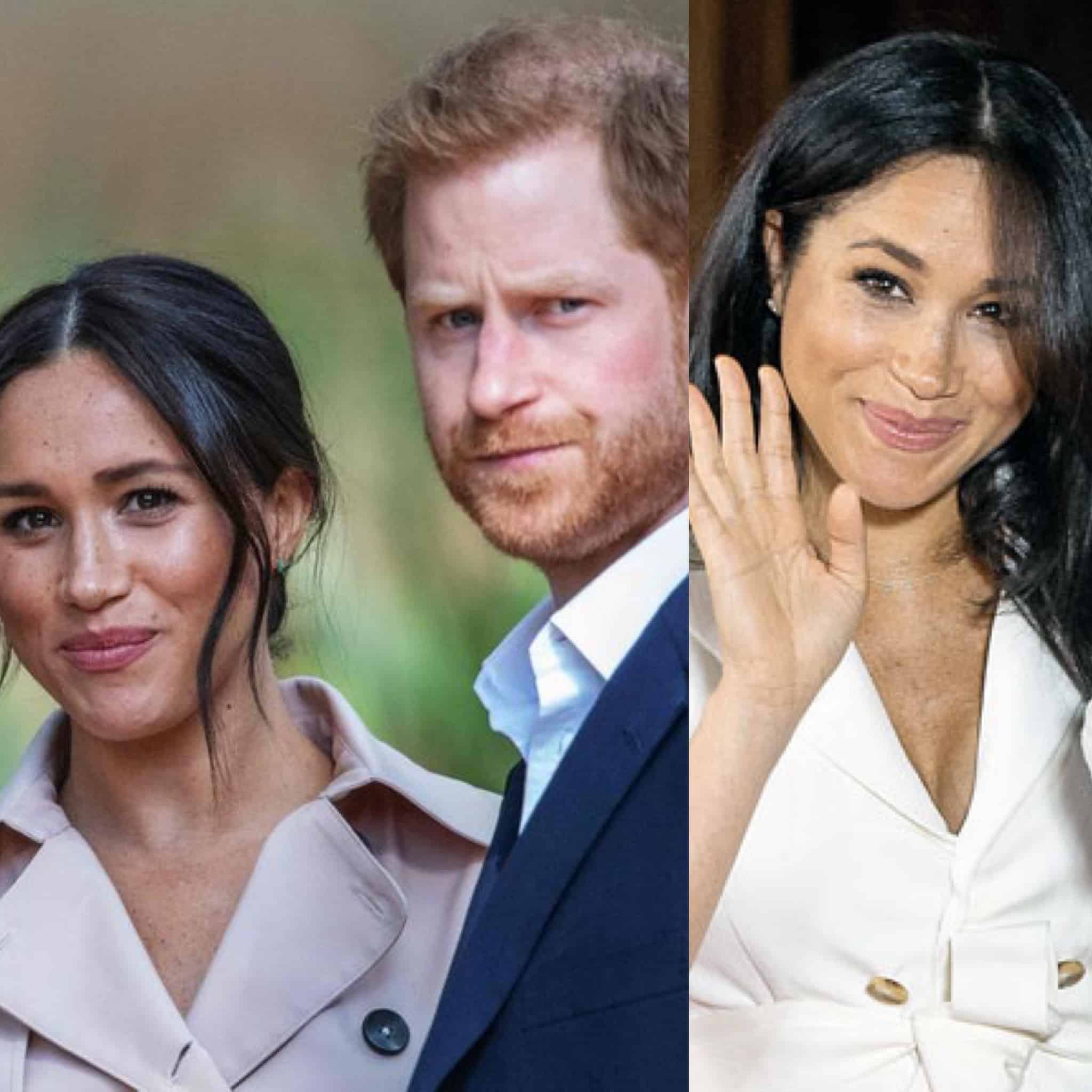 Meghan Markle, el príncep Harry