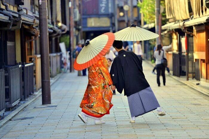 Valentinsdag i Japan