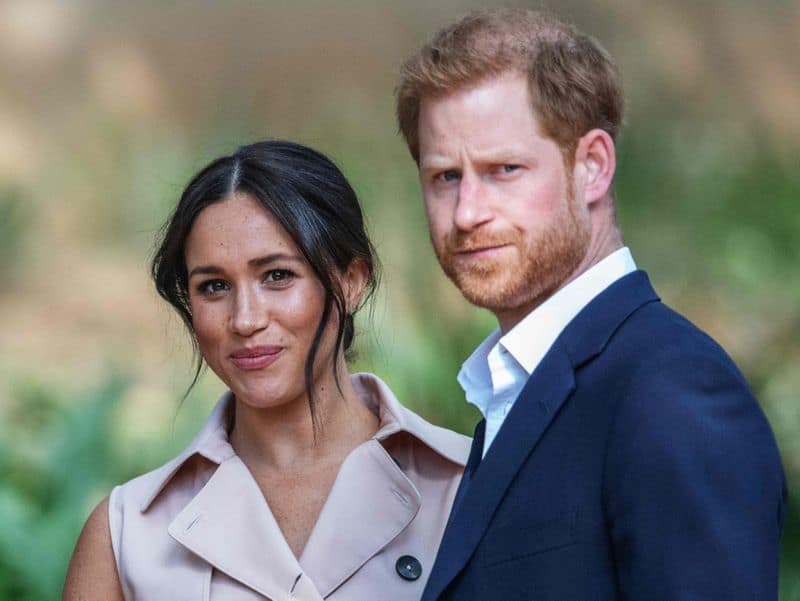 Meghan Markle Prince Harry