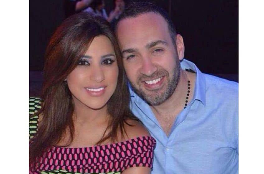 Philip Ziadeh Najwa Karam