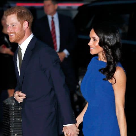 Meghan Markle, prins Harry