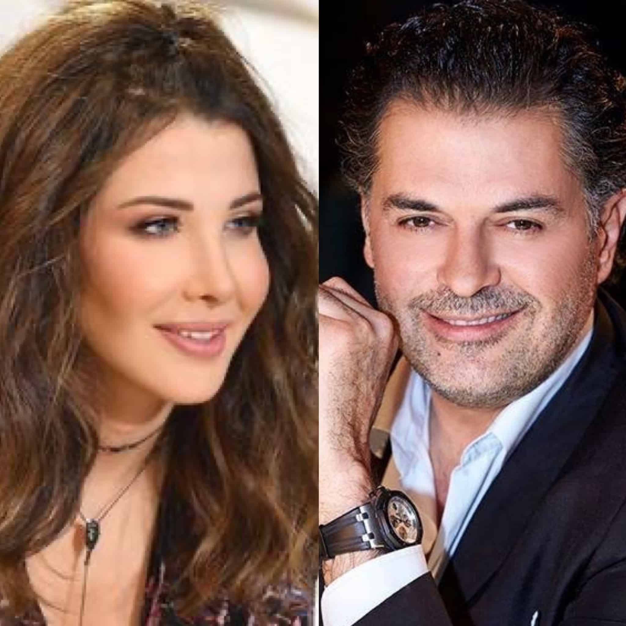 Ragheb Alama Nancy Ajram