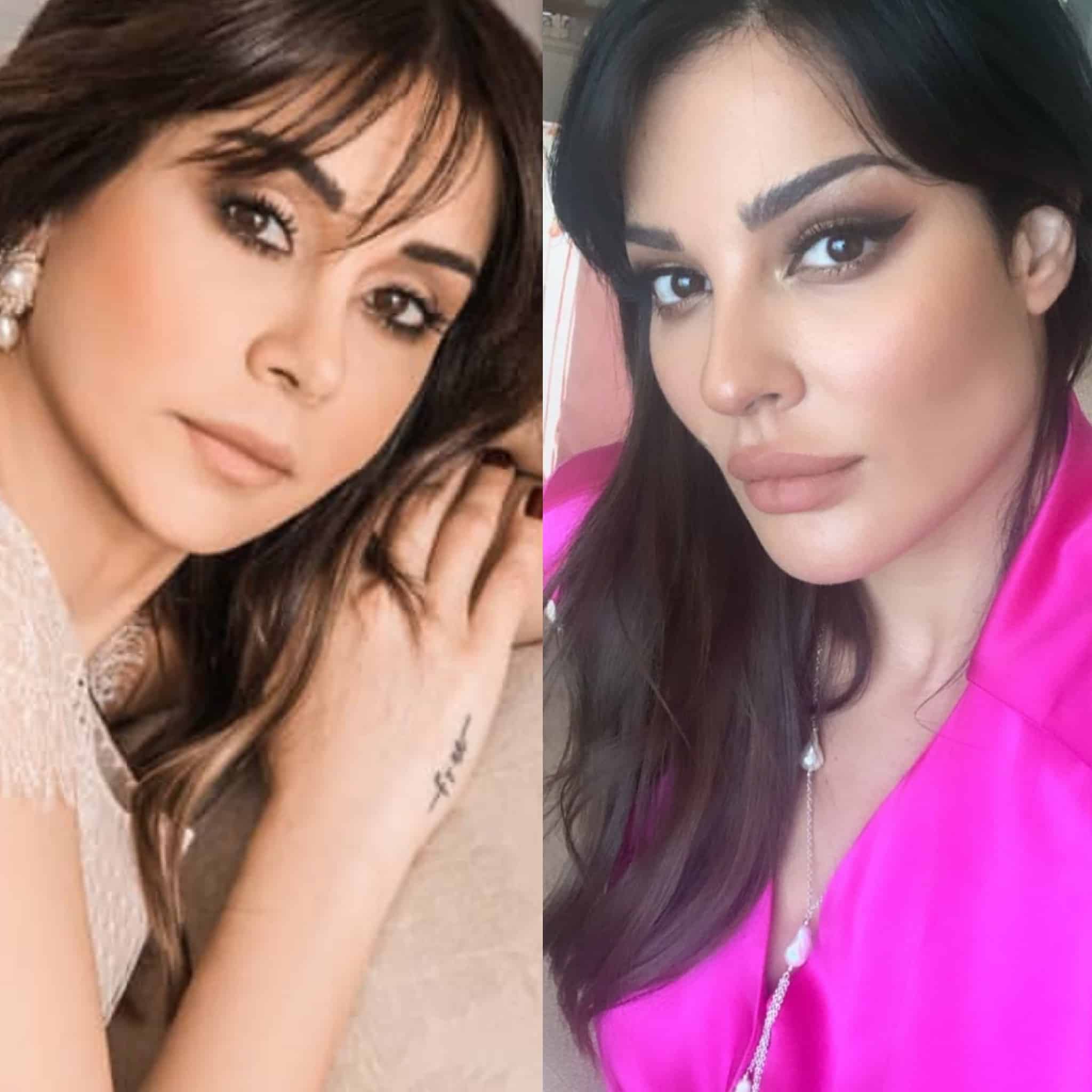 Karis Bashar Nadine Njeim