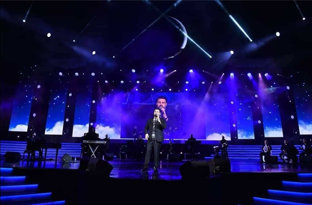 Fujairah International Festival Assi El Hallani