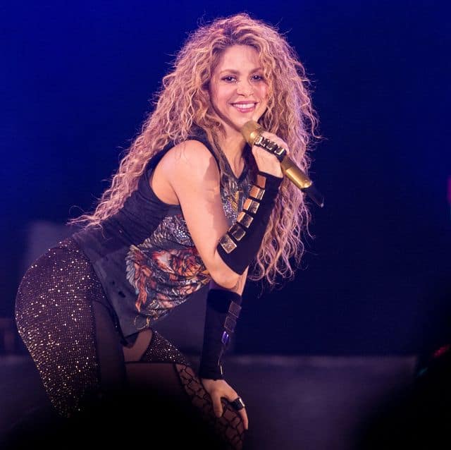 Shakira