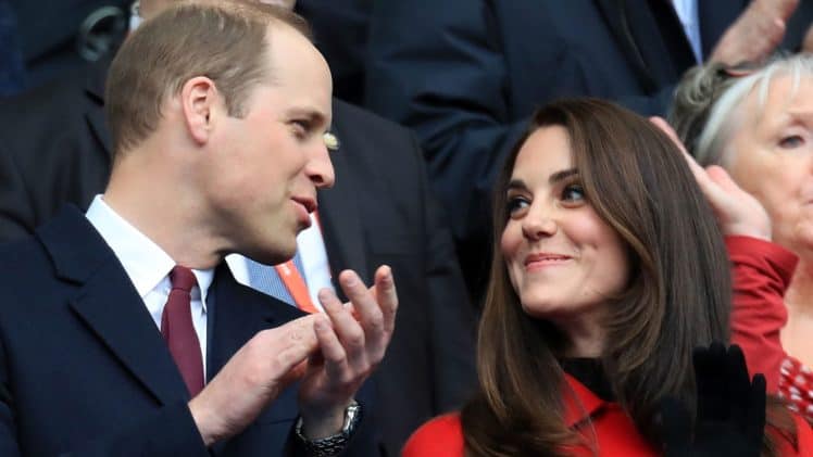 Kate Middleton Príncipe Harry